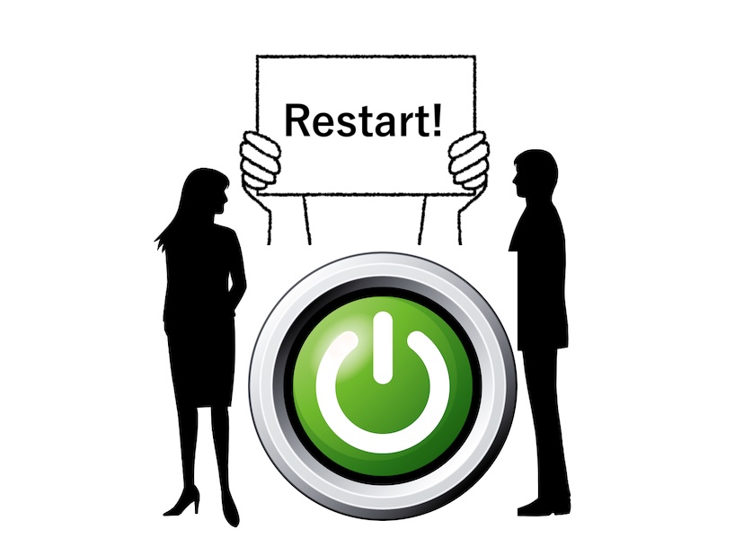 40代からの離婚再スタート